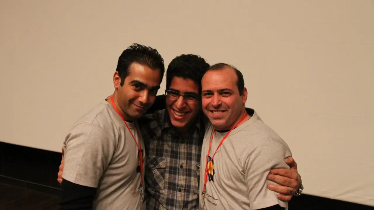 Iranian student wins first place in the World Graphics Software Competition ALIREZA VAGHEI