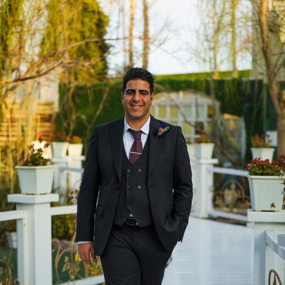 Alireza Vaghei